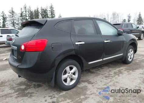 2012 Nissan Rogue S z USA, uszkodzony, nr VIN JN8AS5MT2CW272927